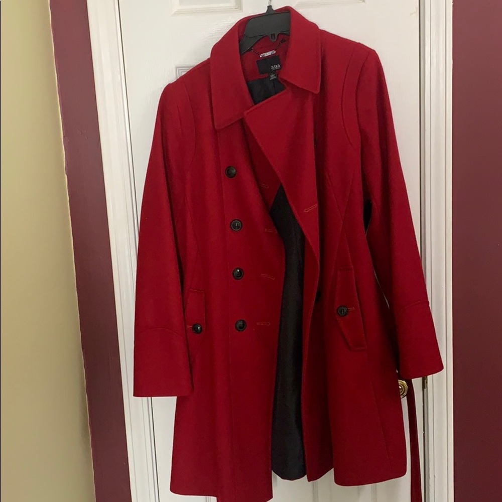 Pea coat
